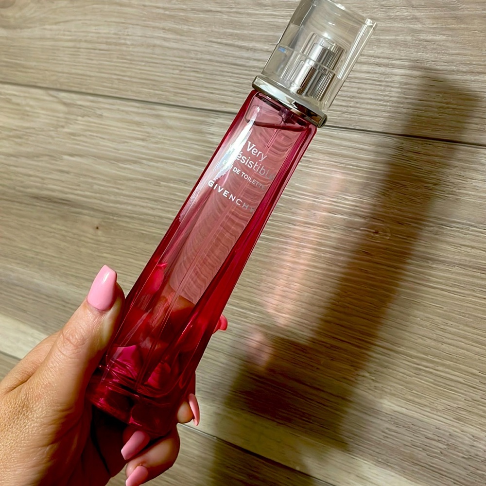 Women’s perfume by Givenchy